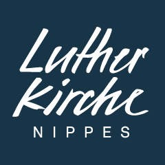 Logo Lutherkirche Nippes, für Desktop