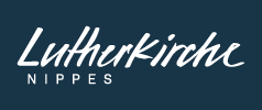 Logo Lutherkirche Nippes, für Smartphone
