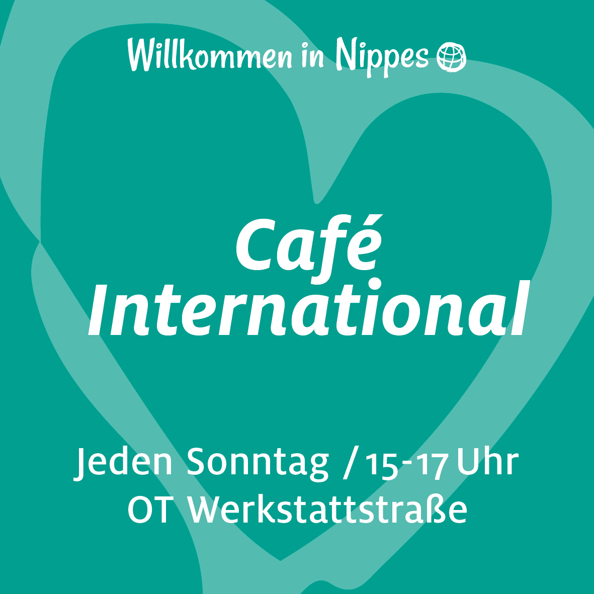 Café International Evangelische Kirchengemeinde KölnNippes