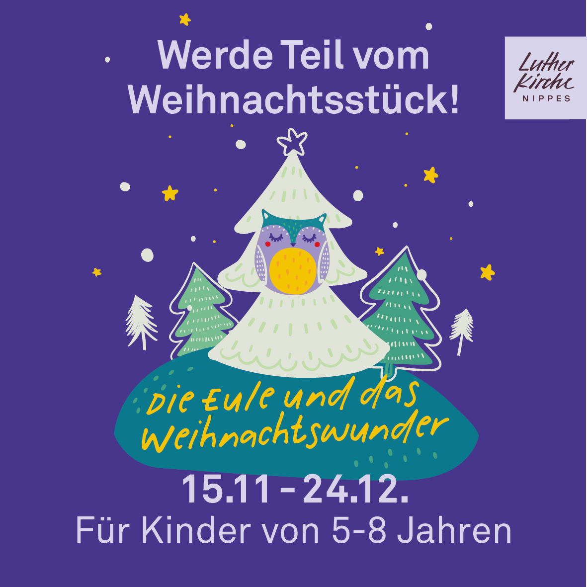 Insta Gottesdienst für Kinder Zeit 2310